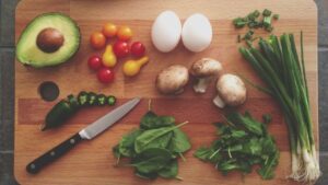 ３秒クッキング