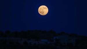 月見団子(スローver)